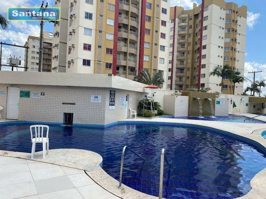 Foto 1 de Apartamento com 2 quartos à venda, 50m2 em Caldas Novas - GO