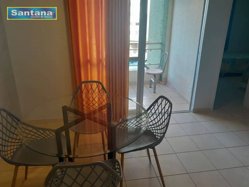 Foto 4 de Apartamento com 2 quartos à venda, 50m2 em Caldas Novas - GO