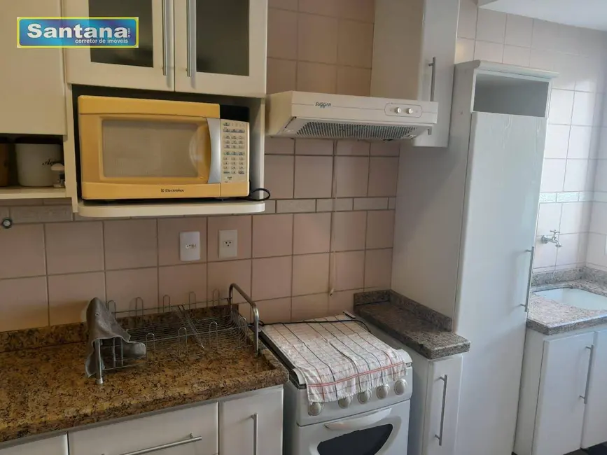 Foto 5 de Apartamento com 2 quartos à venda, 50m2 em Caldas Novas - GO