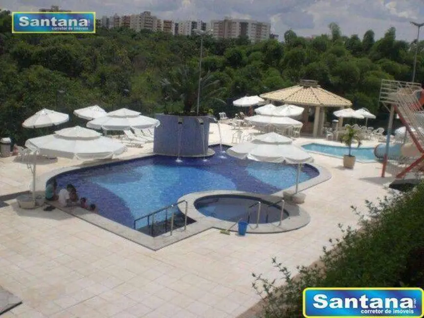 Foto 2 de Apartamento com 3 quartos à venda, 85m2 em Caldas Novas - GO