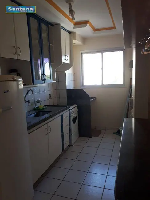 Apartamento com 2 quartos à venda, 59m2 em Caldas Novas - GO - imagem 7 Foto 7 de Apartamento com 2 quartos à venda, 59m2 em Caldas Novas - GO