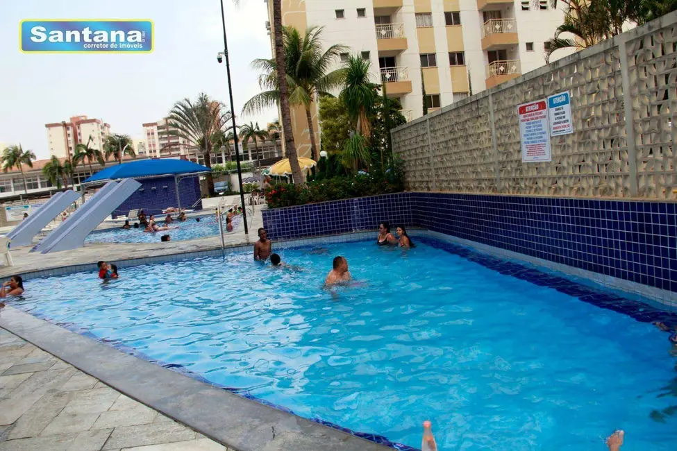 Apartamento com 2 quartos à venda, 59m2 em Caldas Novas - GO - imagem 4 Foto 4 de Apartamento com 2 quartos à venda, 59m2 em Caldas Novas - GO