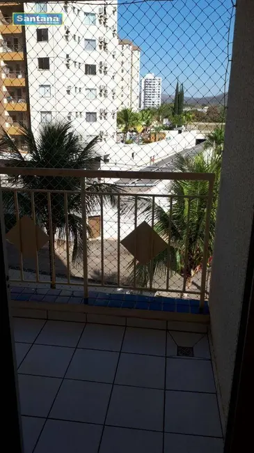 Apartamento com 2 quartos à venda, 59m2 em Caldas Novas - GO - imagem 5 Foto 5 de Apartamento com 2 quartos à venda, 59m2 em Caldas Novas - GO