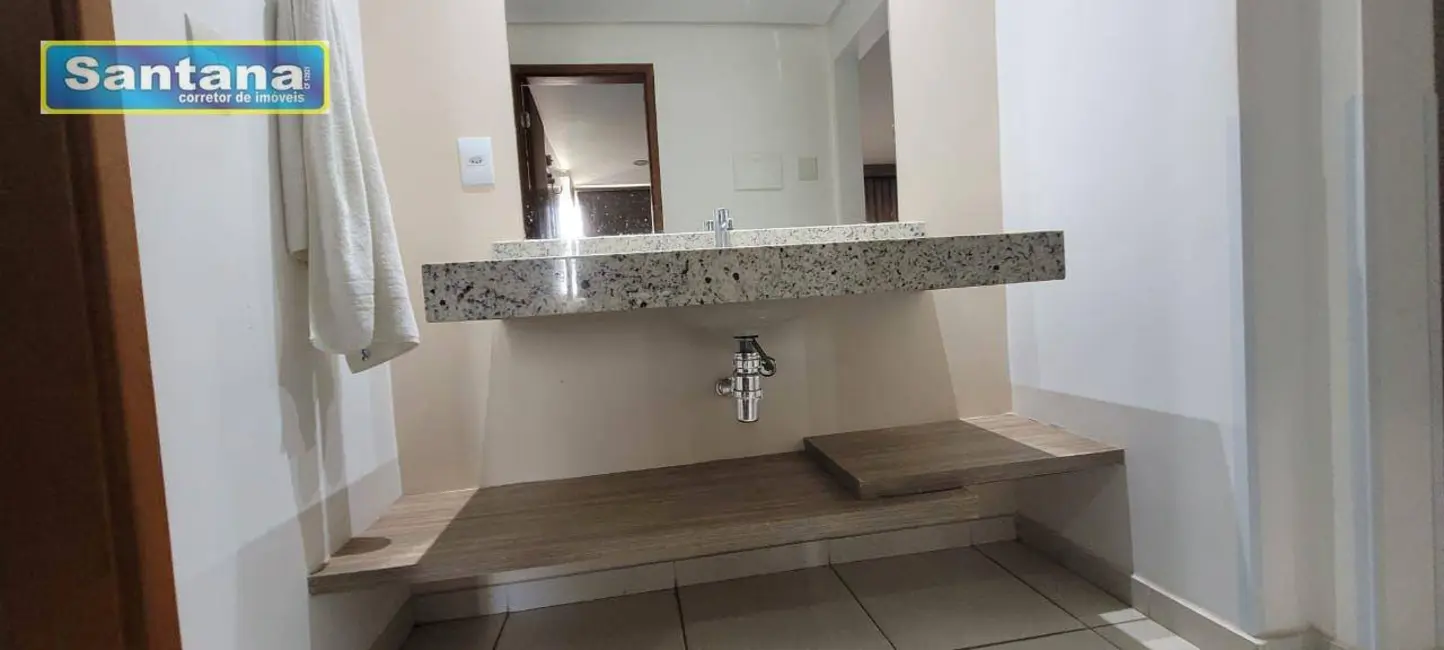 Apartamento com 1 quarto à venda, 44m2 em Caldas Novas - GO - imagem 3 Foto 3 de Apartamento com 1 quarto à venda, 44m2 em Caldas Novas - GO