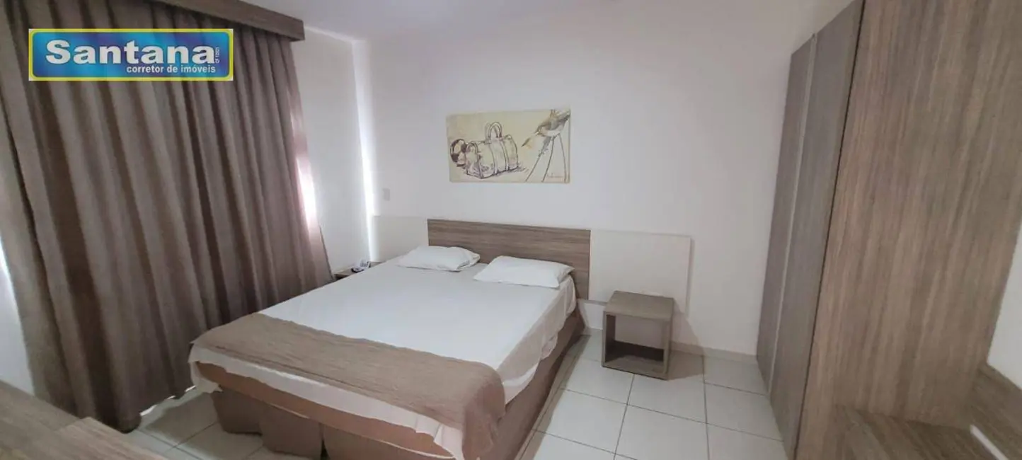 Apartamento com 1 quarto à venda, 44m2 em Caldas Novas - GO - imagem 7 Foto 7 de Apartamento com 1 quarto à venda, 44m2 em Caldas Novas - GO
