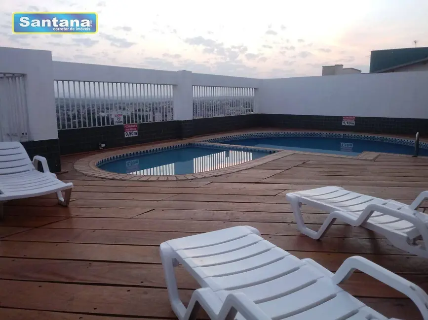 Apartamento com 3 quartos à venda, 96m2 em Caldas Novas - GO - imagem 3 Foto 3 de Apartamento com 3 quartos à venda, 96m2 em Caldas Novas - GO