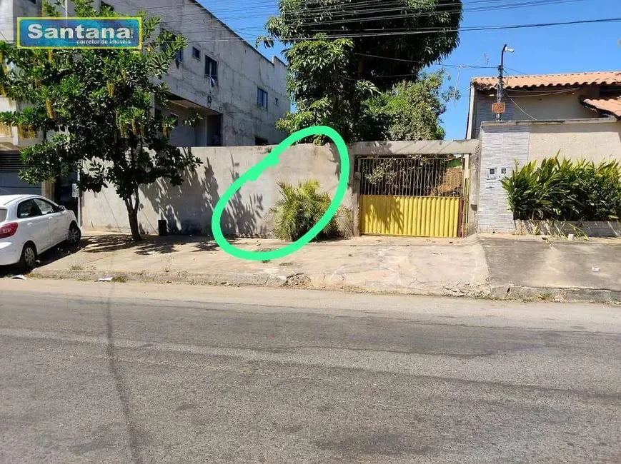Foto 1 de Terreno / Lote à venda, 360m2 em Caldas Novas - GO