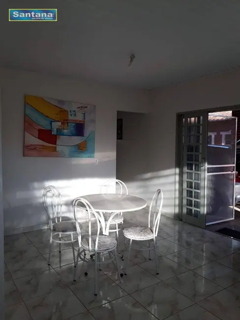 Foto 2 de Casa de Condomínio com 3 quartos à venda, 175m2 em Caldas Novas - GO