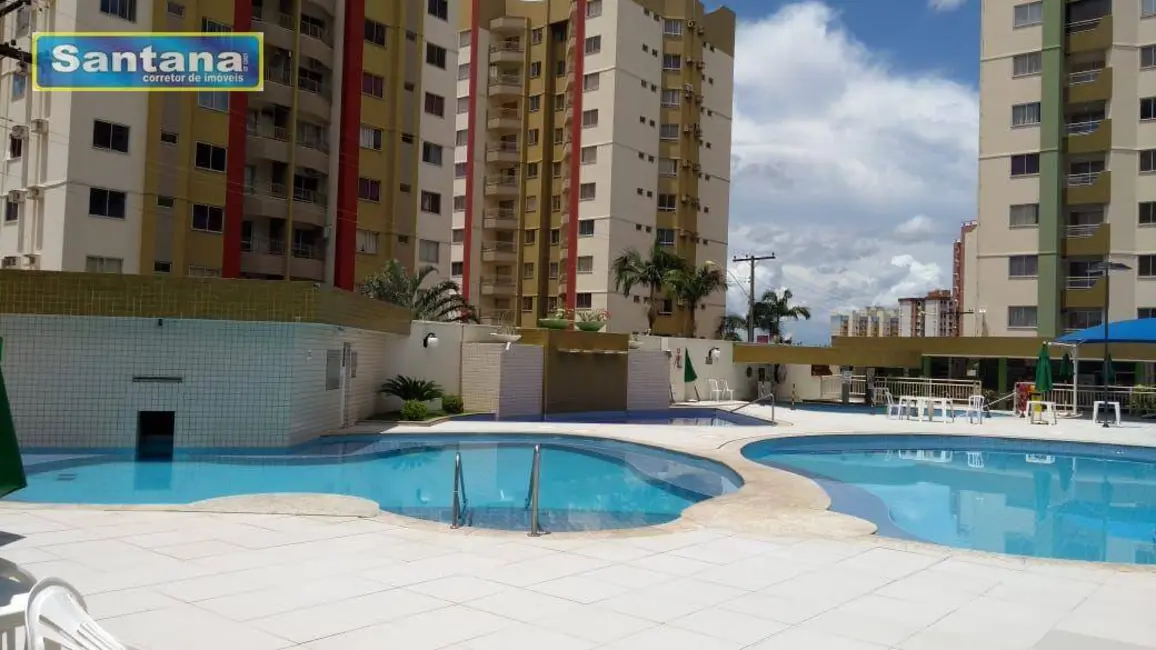 Apartamento com 2 quartos à venda, 50m2 em Caldas Novas - GO - imagem 3 Foto 3 de Apartamento com 2 quartos à venda, 50m2 em Caldas Novas - GO