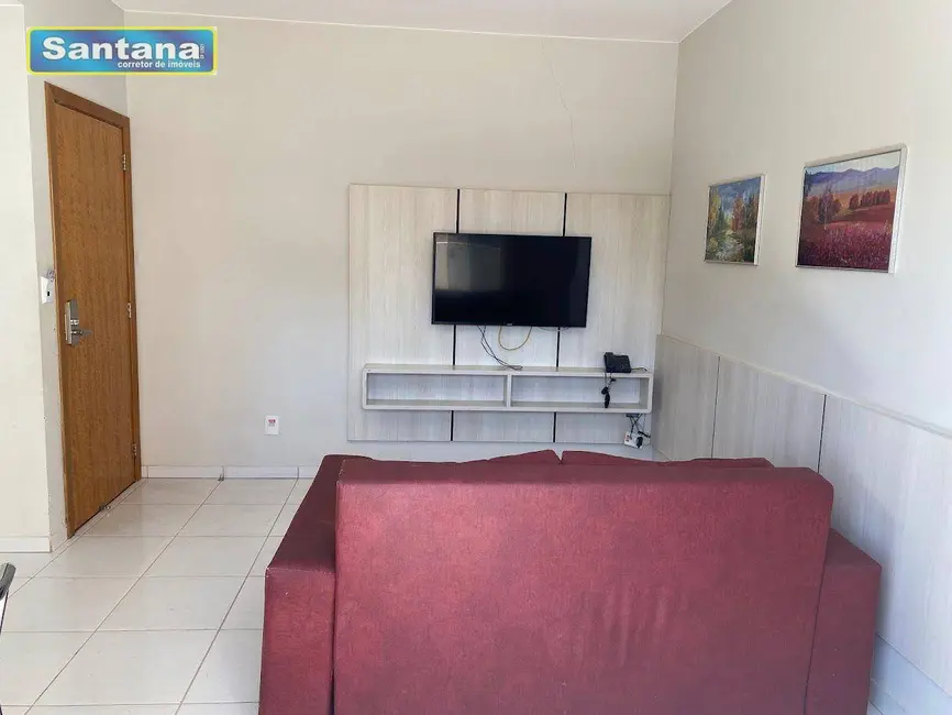 Apartamento com 2 quartos à venda, 52m2 em Caldas Novas - GO - imagem 9 Foto 9 de Apartamento com 2 quartos à venda, 52m2 em Caldas Novas - GO