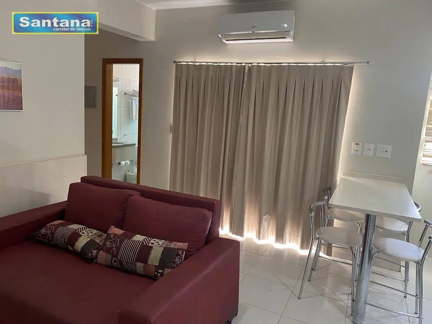 Apartamento com 2 quartos à venda, 52m2 em Caldas Novas - GO - imagem 8 Foto 8 de Apartamento com 2 quartos à venda, 52m2 em Caldas Novas - GO