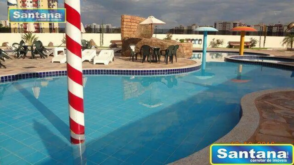 Apartamento com 2 quartos à venda, 52m2 em Caldas Novas - GO - imagem 5 Foto 5 de Apartamento com 2 quartos à venda, 52m2 em Caldas Novas - GO