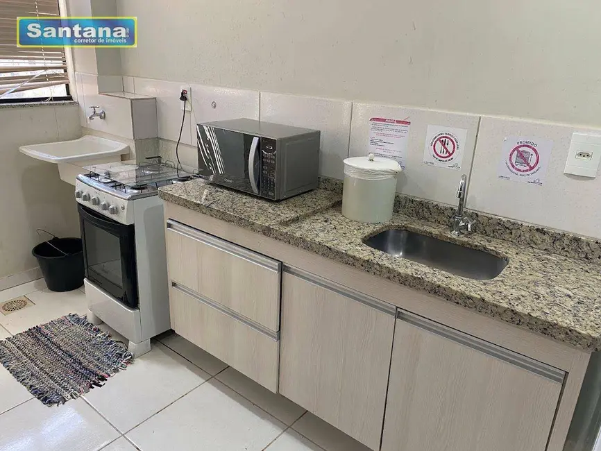 Apartamento com 2 quartos à venda, 52m2 em Caldas Novas - GO - imagem 7 Foto 7 de Apartamento com 2 quartos à venda, 52m2 em Caldas Novas - GO