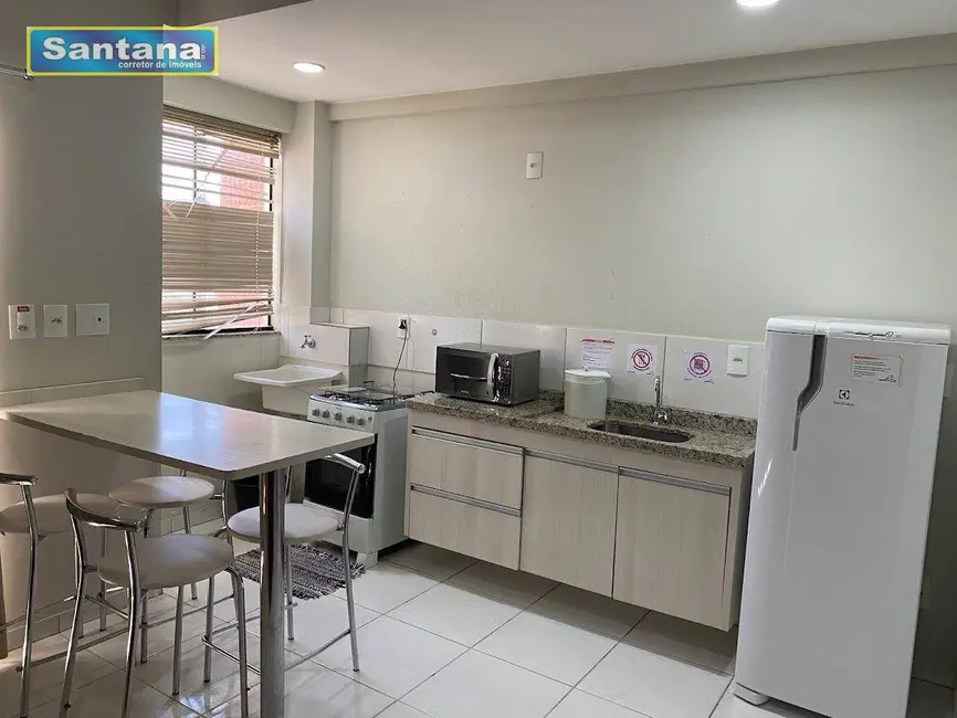 Apartamento com 2 quartos à venda, 52m2 em Caldas Novas - GO - imagem 6 Foto 6 de Apartamento com 2 quartos à venda, 52m2 em Caldas Novas - GO