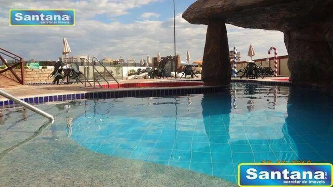 Apartamento com 2 quartos à venda, 52m2 em Caldas Novas - GO - imagem 4 Foto 4 de Apartamento com 2 quartos à venda, 52m2 em Caldas Novas - GO