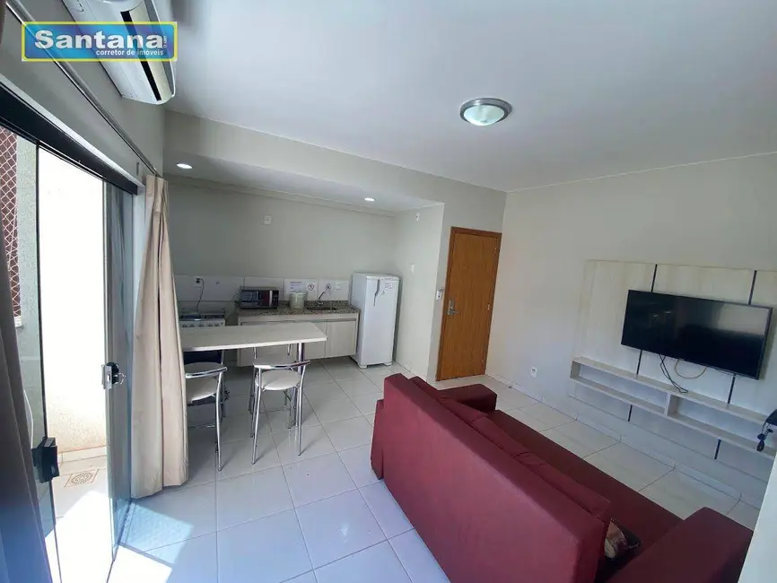 Foto 1 de Apartamento com 2 quartos à venda, 52m2 em Caldas Novas - GO