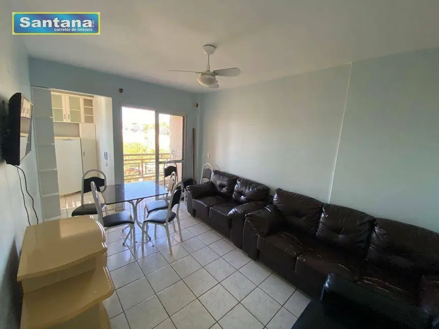 Foto 1 de Apartamento com 2 quartos à venda, 74m2 em Caldas Novas - GO