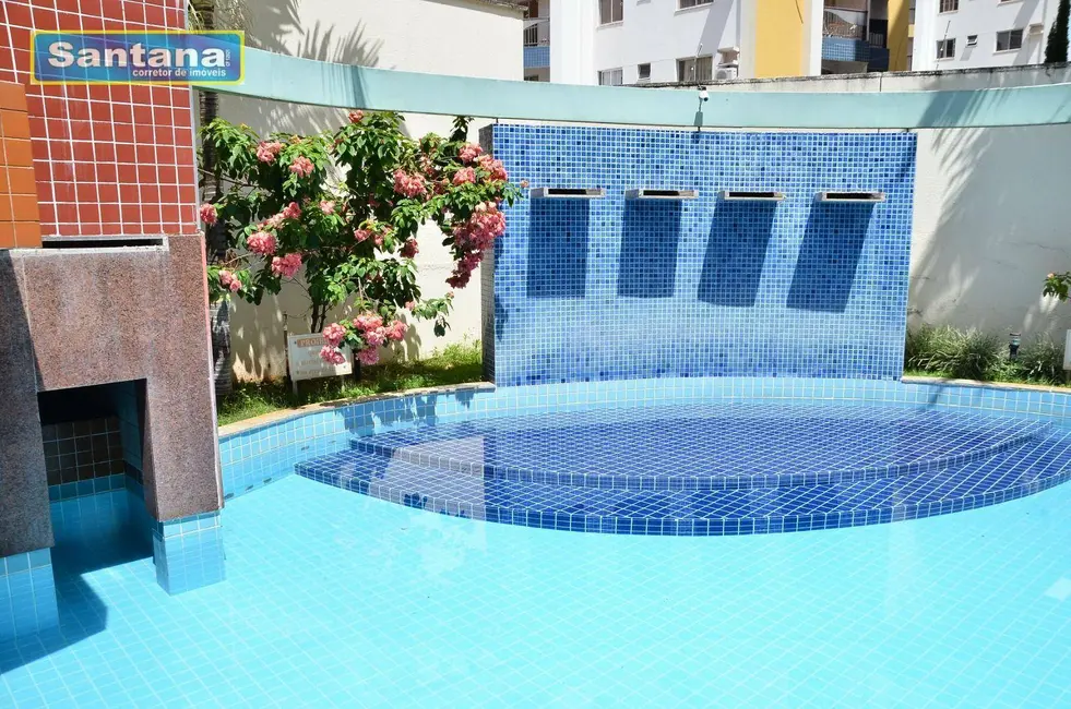 Apartamento com 1 quarto à venda, 46m2 em Caldas Novas - GO - imagem 2 Foto 2 de Apartamento com 1 quarto à venda, 46m2 em Caldas Novas - GO