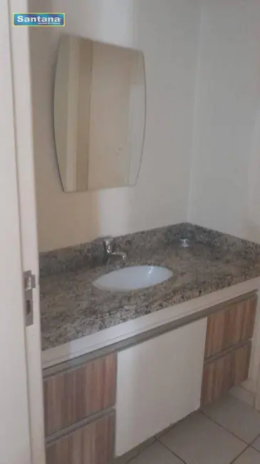 Apartamento com 1 quarto à venda, 46m2 em Caldas Novas - GO - imagem 9 Foto 9 de Apartamento com 1 quarto à venda, 46m2 em Caldas Novas - GO