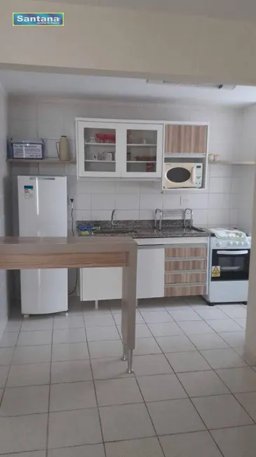 Apartamento com 1 quarto à venda, 46m2 em Caldas Novas - GO - imagem 8 Foto 8 de Apartamento com 1 quarto à venda, 46m2 em Caldas Novas - GO