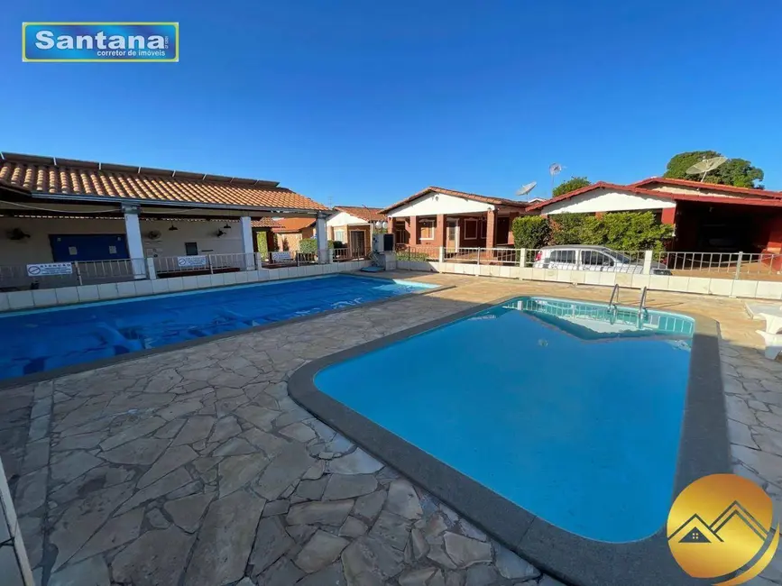 Foto 1 de Casa de Condomínio com 3 quartos à venda, 175m2 em Caldas Novas - GO