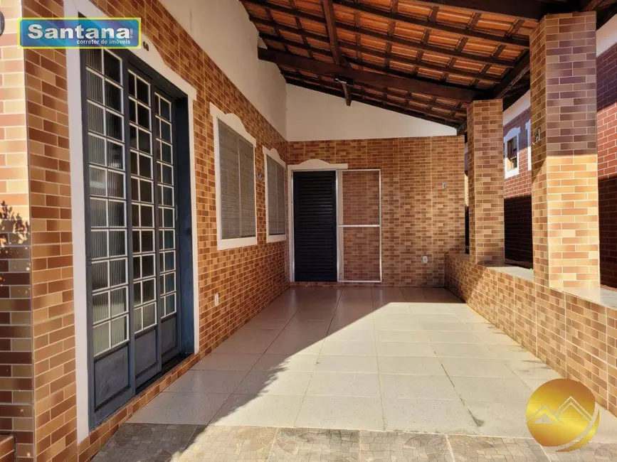 Foto 4 de Casa de Condomínio com 3 quartos à venda, 175m2 em Caldas Novas - GO