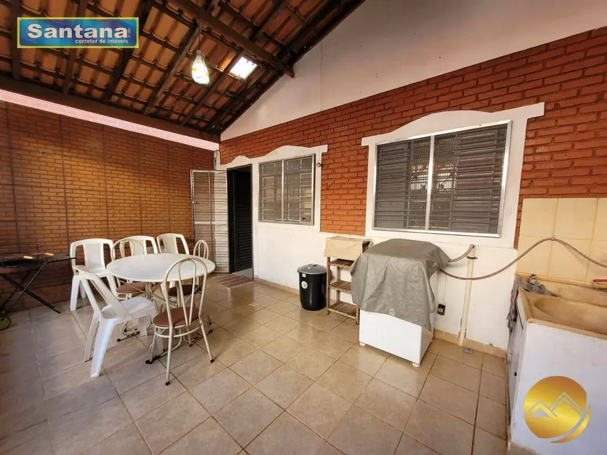 Foto 3 de Casa de Condomínio com 3 quartos à venda, 175m2 em Caldas Novas - GO