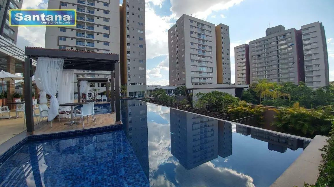 Foto 1 de Apartamento com 3 quartos à venda, 97m2 em Caldas Novas - GO