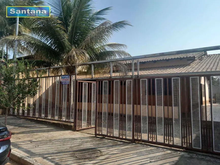 Foto 1 de Casa com 3 quartos à venda, 160m2 em Caldas Novas - GO