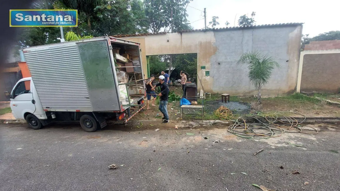 Foto 1 de Terreno / Lote à venda, 420m2 em Caldas Novas - GO