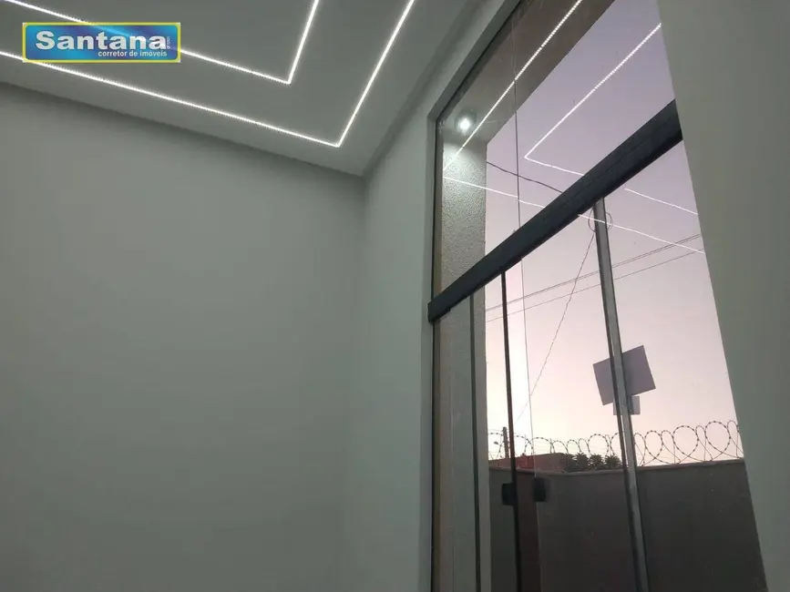 Casa com 3 quartos à venda, 200m2 em Caldas Novas - GO - imagem 9 Foto 9 de Casa com 3 quartos à venda, 200m2 em Caldas Novas - GO