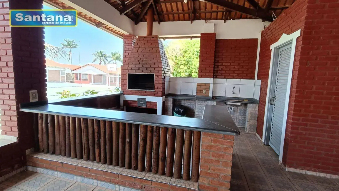 Casa de Condomínio com 2 quartos à venda, 175m2 em Caldas Novas - GO - imagem 5 Foto 5 de Casa de Condomínio com 2 quartos à venda, 175m2 em Caldas Novas - GO