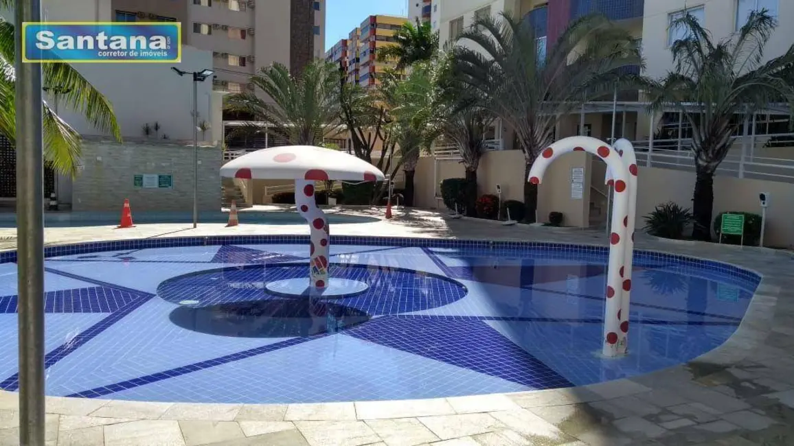 Apartamento com 3 quartos à venda, 89m2 em Caldas Novas - GO - imagem 5 Foto 5 de Apartamento com 3 quartos à venda, 89m2 em Caldas Novas - GO
