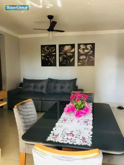 Apartamento com 3 quartos à venda, 89m2 em Caldas Novas - GO - imagem 7 Foto 7 de Apartamento com 3 quartos à venda, 89m2 em Caldas Novas - GO