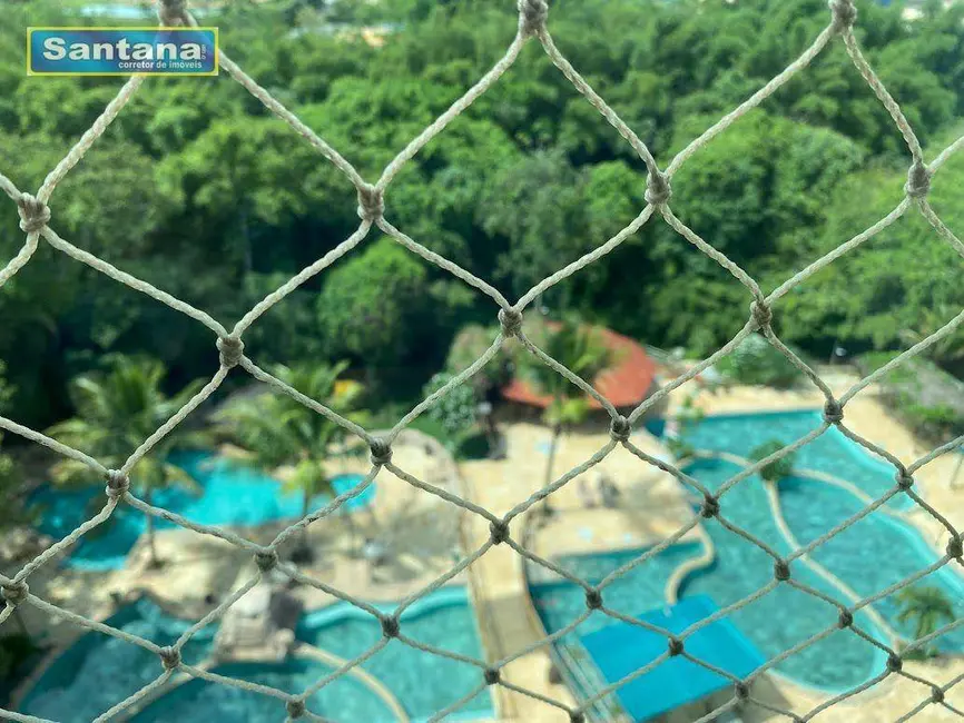 Apartamento com 1 quarto à venda, 43m2 em Caldas Novas - GO - imagem 8 Foto 8 de Apartamento com 1 quarto à venda, 43m2 em Caldas Novas - GO