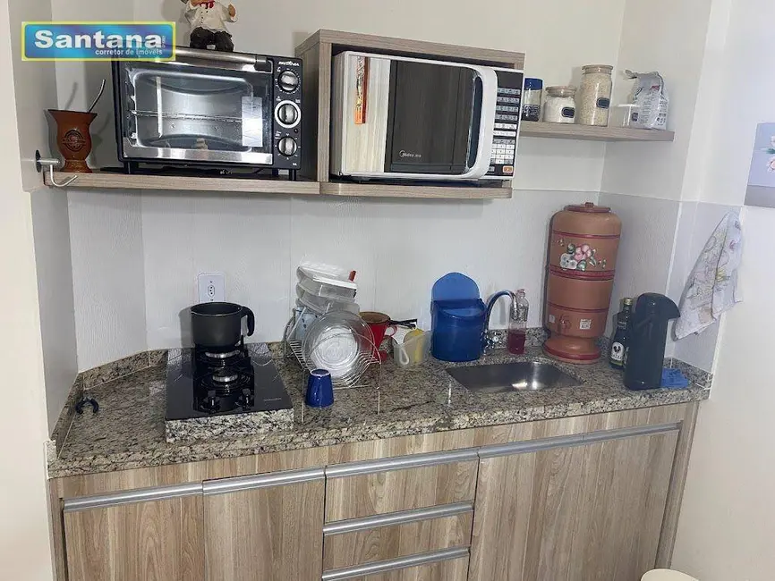 Apartamento com 1 quarto à venda, 43m2 em Caldas Novas - GO - imagem 4 Foto 4 de Apartamento com 1 quarto à venda, 43m2 em Caldas Novas - GO