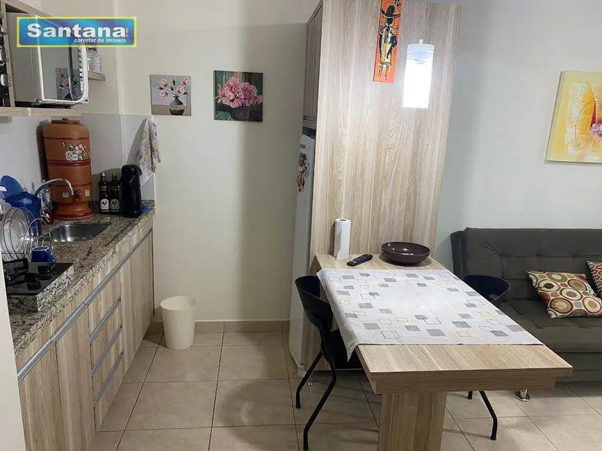 Apartamento com 1 quarto à venda, 43m2 em Caldas Novas - GO - imagem 2 Foto 2 de Apartamento com 1 quarto à venda, 43m2 em Caldas Novas - GO