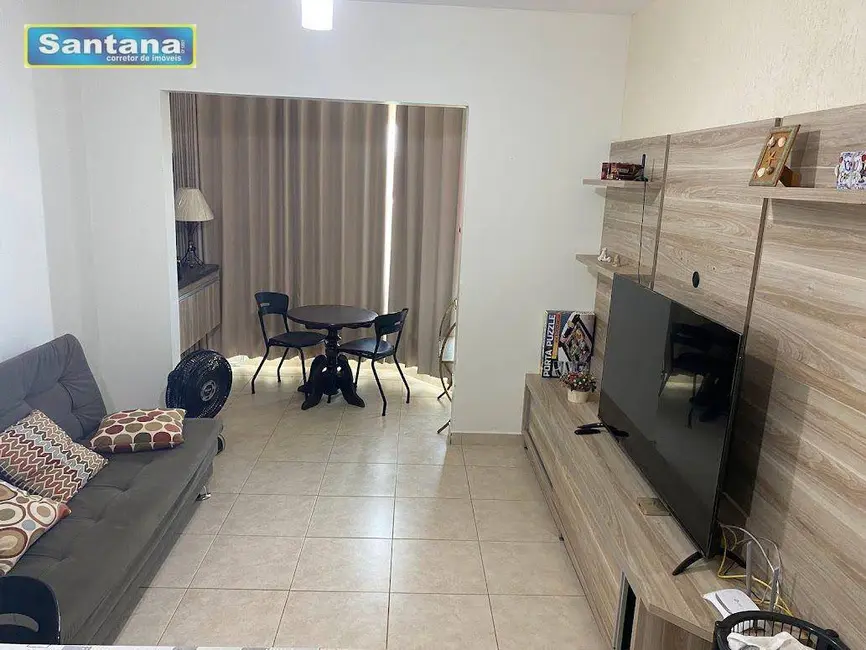 Apartamento com 1 quarto à venda, 43m2 em Caldas Novas - GO - imagem 6 Foto 6 de Apartamento com 1 quarto à venda, 43m2 em Caldas Novas - GO
