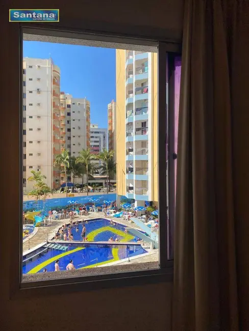 Apartamento com 1 quarto à venda, 42m2 em Caldas Novas - GO - imagem 7 Foto 7 de Apartamento com 1 quarto à venda, 42m2 em Caldas Novas - GO