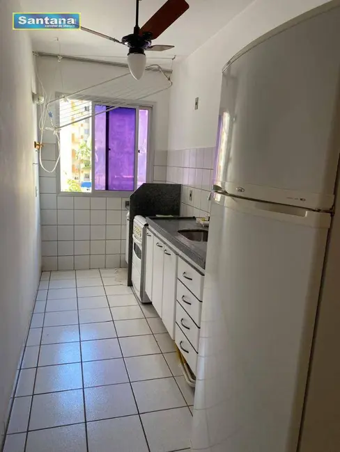 Apartamento com 1 quarto à venda, 42m2 em Caldas Novas - GO - imagem 9 Foto 9 de Apartamento com 1 quarto à venda, 42m2 em Caldas Novas - GO