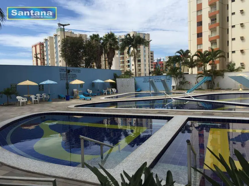 Apartamento com 1 quarto à venda, 42m2 em Caldas Novas - GO - imagem 1 Foto 1 de Apartamento com 1 quarto à venda, 42m2 em Caldas Novas - GO