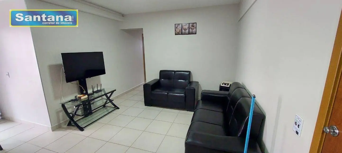 Foto 9 de Apartamento com 3 quartos à venda, 97m2 em Caldas Novas - GO