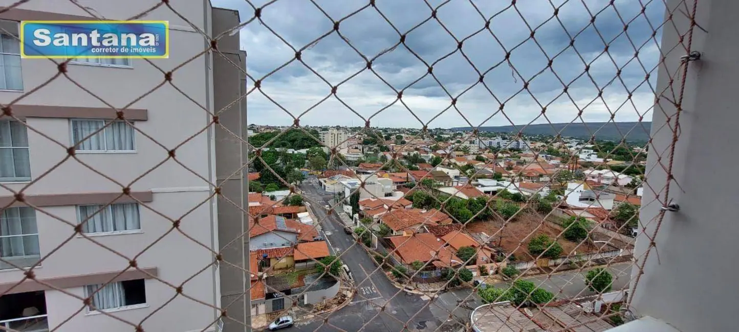 Foto 7 de Apartamento com 3 quartos à venda, 97m2 em Caldas Novas - GO