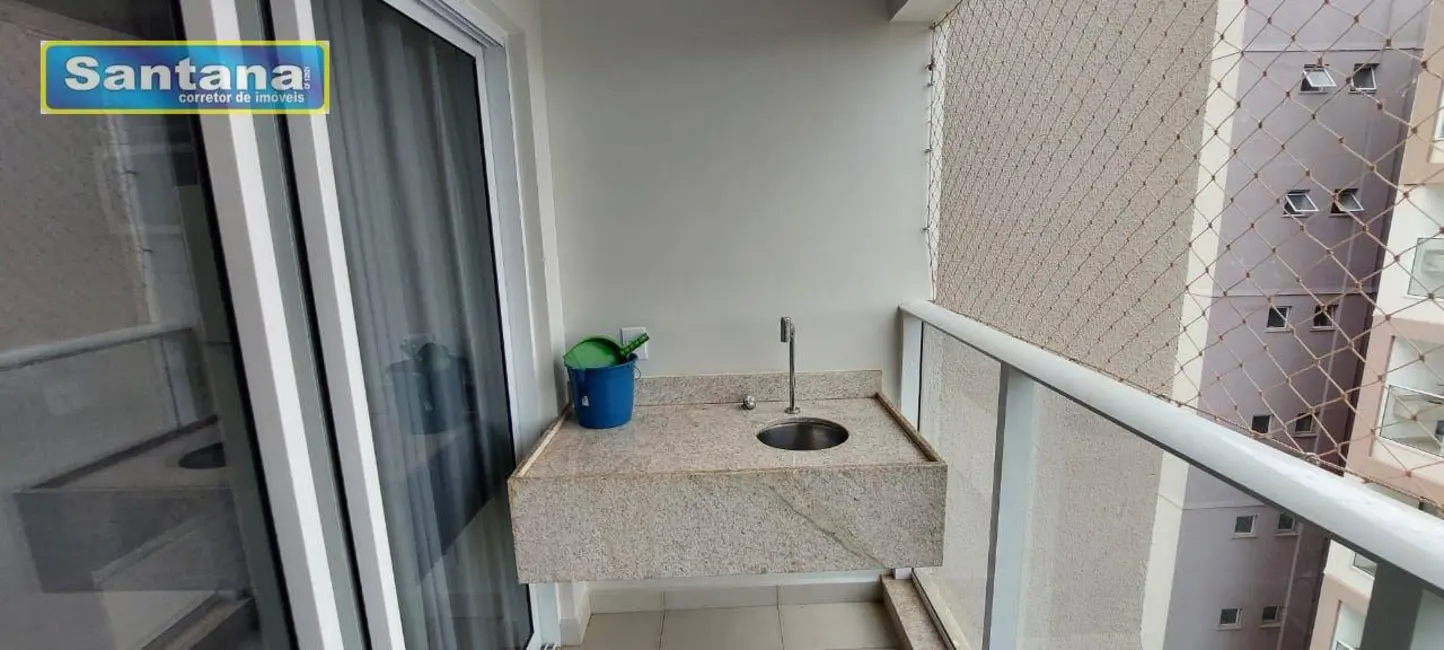 Foto 6 de Apartamento com 3 quartos à venda, 97m2 em Caldas Novas - GO