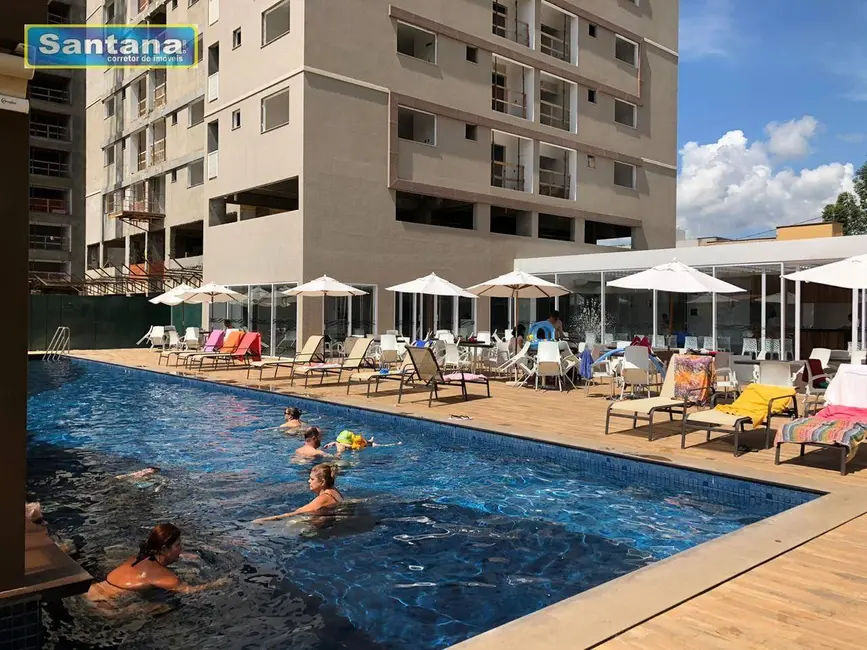 Foto 4 de Apartamento com 3 quartos à venda, 97m2 em Caldas Novas - GO