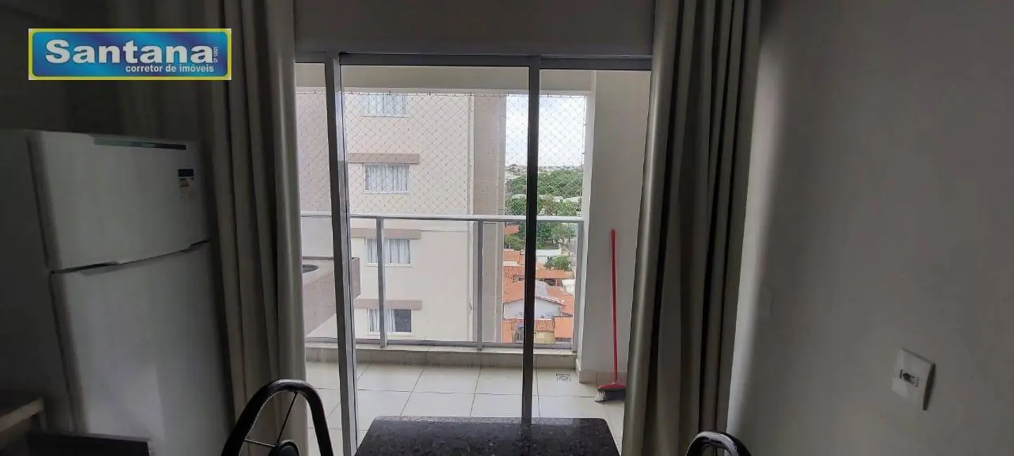 Foto 5 de Apartamento com 3 quartos à venda, 97m2 em Caldas Novas - GO