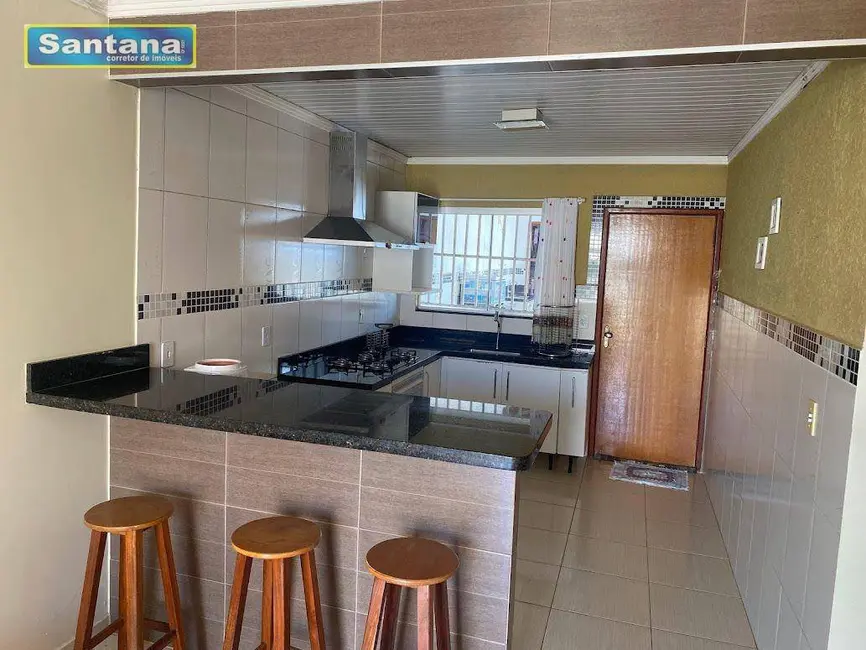 Casa de Condomínio com 4 quartos à venda, 190m2 em Caldas Novas - GO - imagem 4 Foto 4 de Casa de Condomínio com 4 quartos à venda, 190m2 em Caldas Novas - GO
