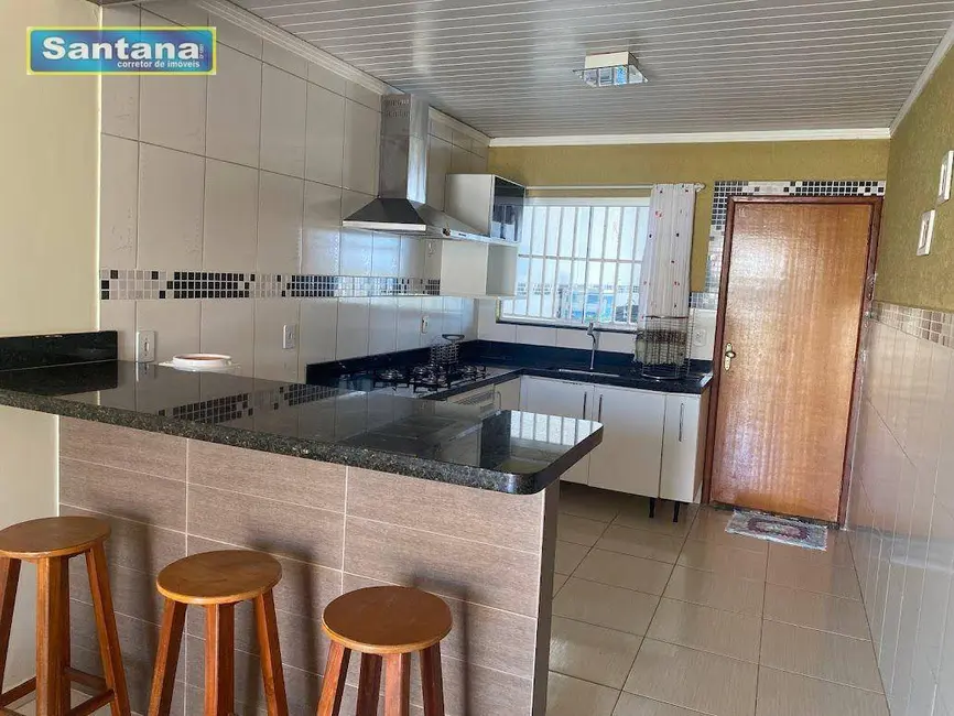 Casa de Condomínio com 4 quartos à venda, 190m2 em Caldas Novas - GO - imagem 5 Foto 5 de Casa de Condomínio com 4 quartos à venda, 190m2 em Caldas Novas - GO