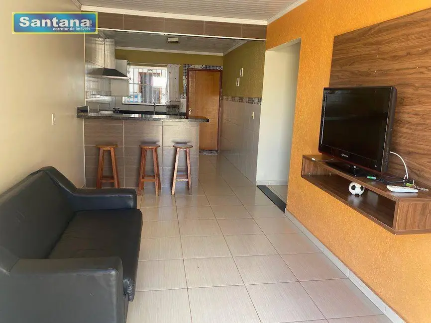 Casa de Condomínio com 4 quartos à venda, 190m2 em Caldas Novas - GO - imagem 3 Foto 3 de Casa de Condomínio com 4 quartos à venda, 190m2 em Caldas Novas - GO