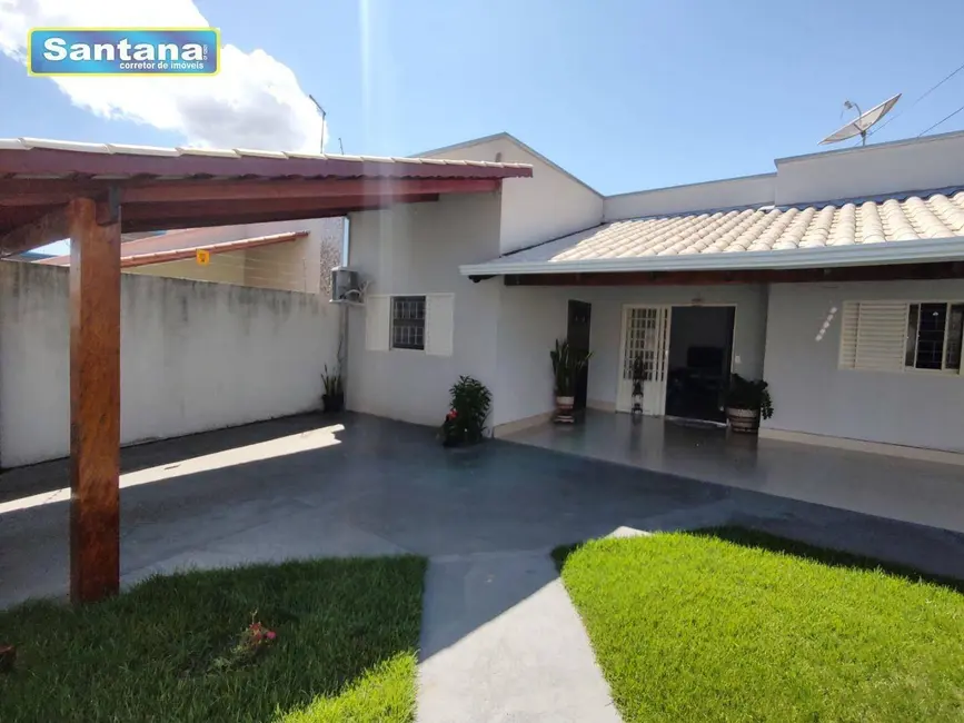 Casa com 3 quartos à venda, 360m2 em Caldas Novas - GO - imagem 9 Foto 9 de Casa com 3 quartos à venda, 360m2 em Caldas Novas - GO